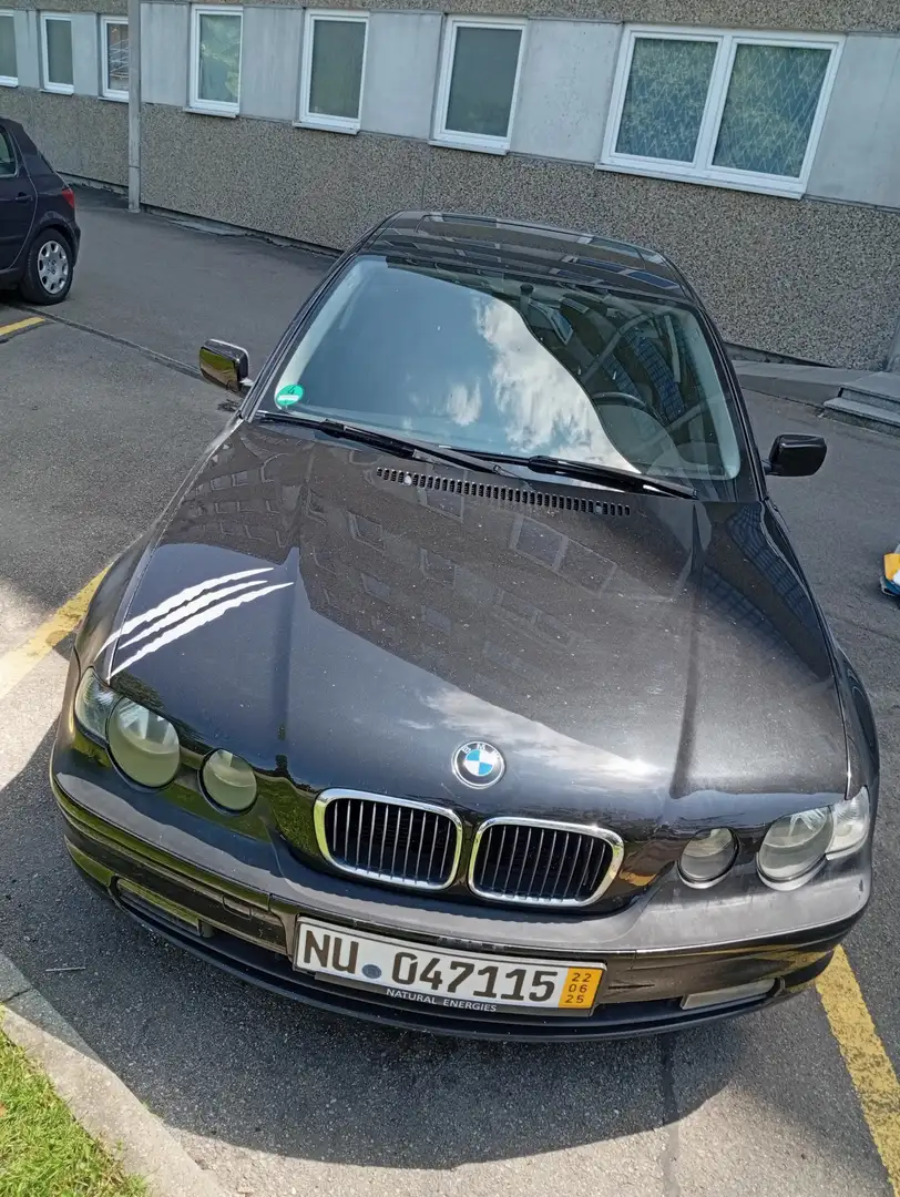 BMW 316 316tl Nero - 1