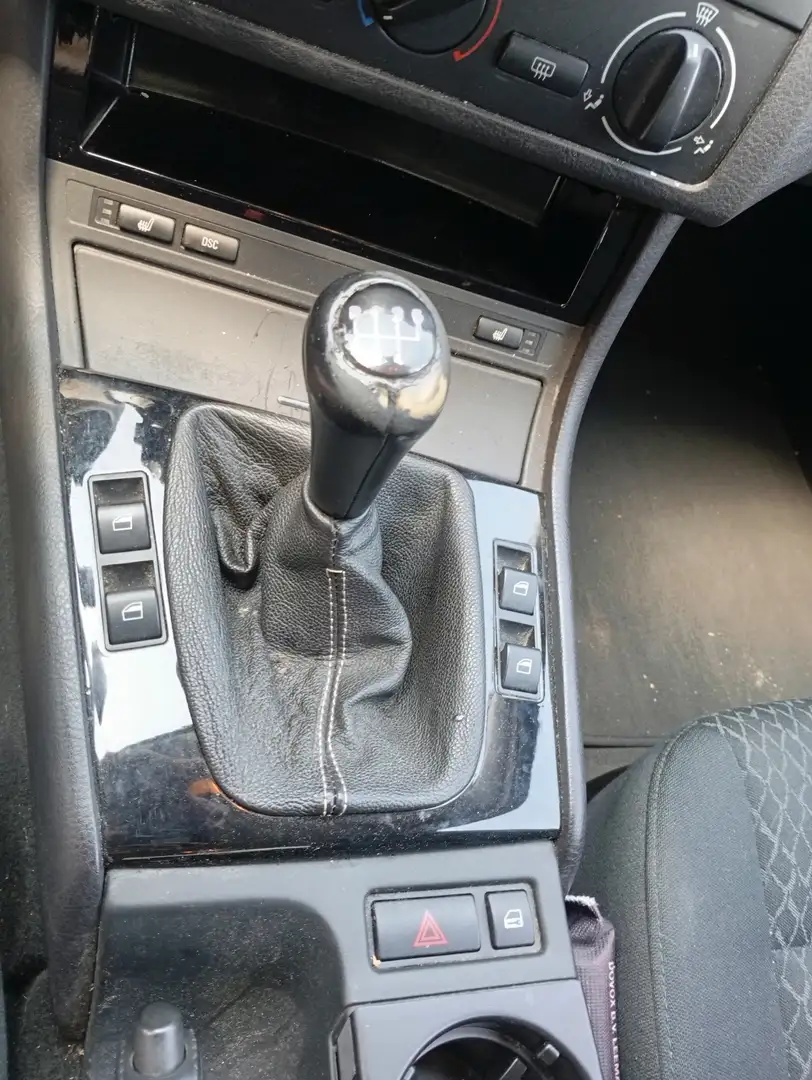 BMW 316 316tl Nero - 2