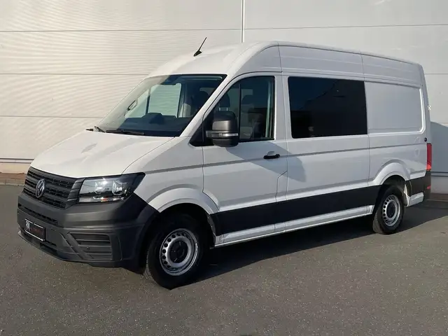 Volkswagen Crafter MIXTO 35 L3H3 NAV AHK oh.Schäden 5J.Gar