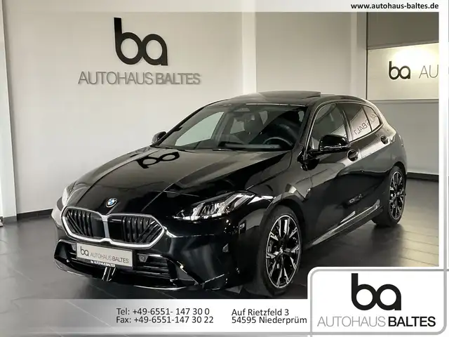 Bmw 120 i M Sport 19"/Pano/Park/ACC/AAC/Shadow Navi/Pano. Dach/Autom./Klima/LED/Sportpaket/Sitzhzg./MF Lenkrad/Tempomat/eFH.