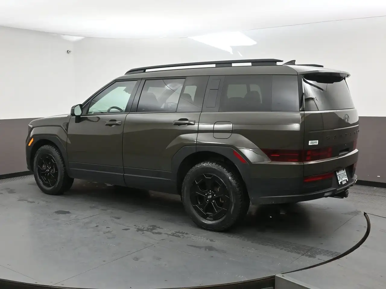 Hyundai SANTA FE снимка Hyundai SANTA FE