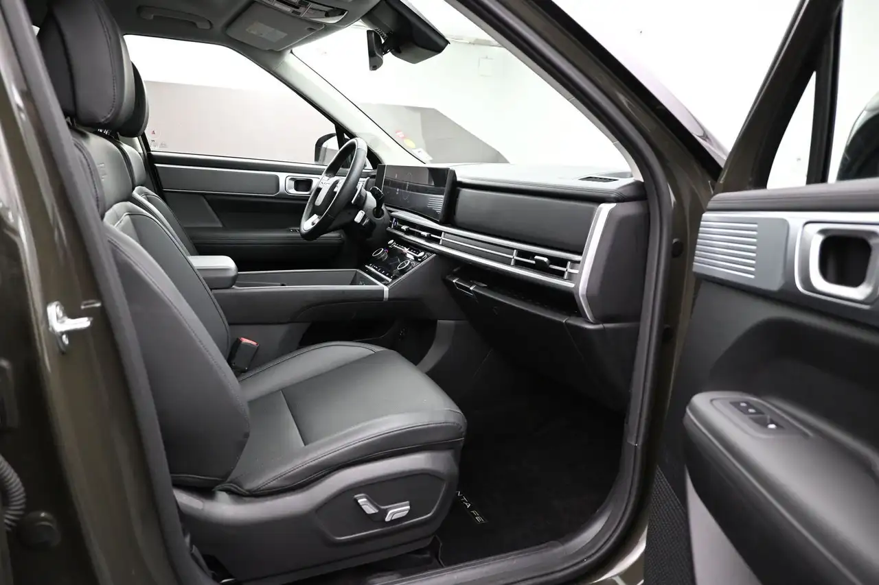 Hyundai SANTA FE снимка Hyundai SANTA FE