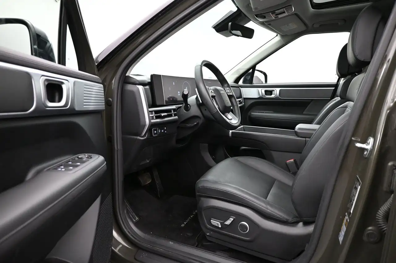 Hyundai SANTA FE снимка Hyundai SANTA FE