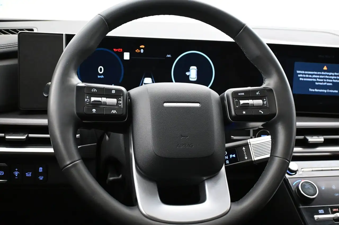 Hyundai SANTA FE снимка Hyundai SANTA FE