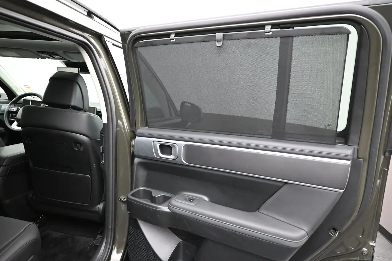 Hyundai SANTA FE снимка Hyundai SANTA FE