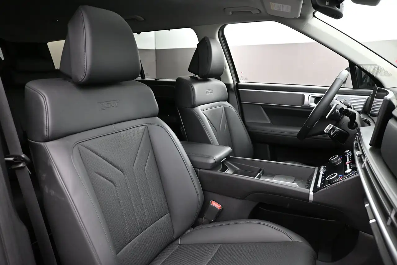 Hyundai SANTA FE снимка Hyundai SANTA FE