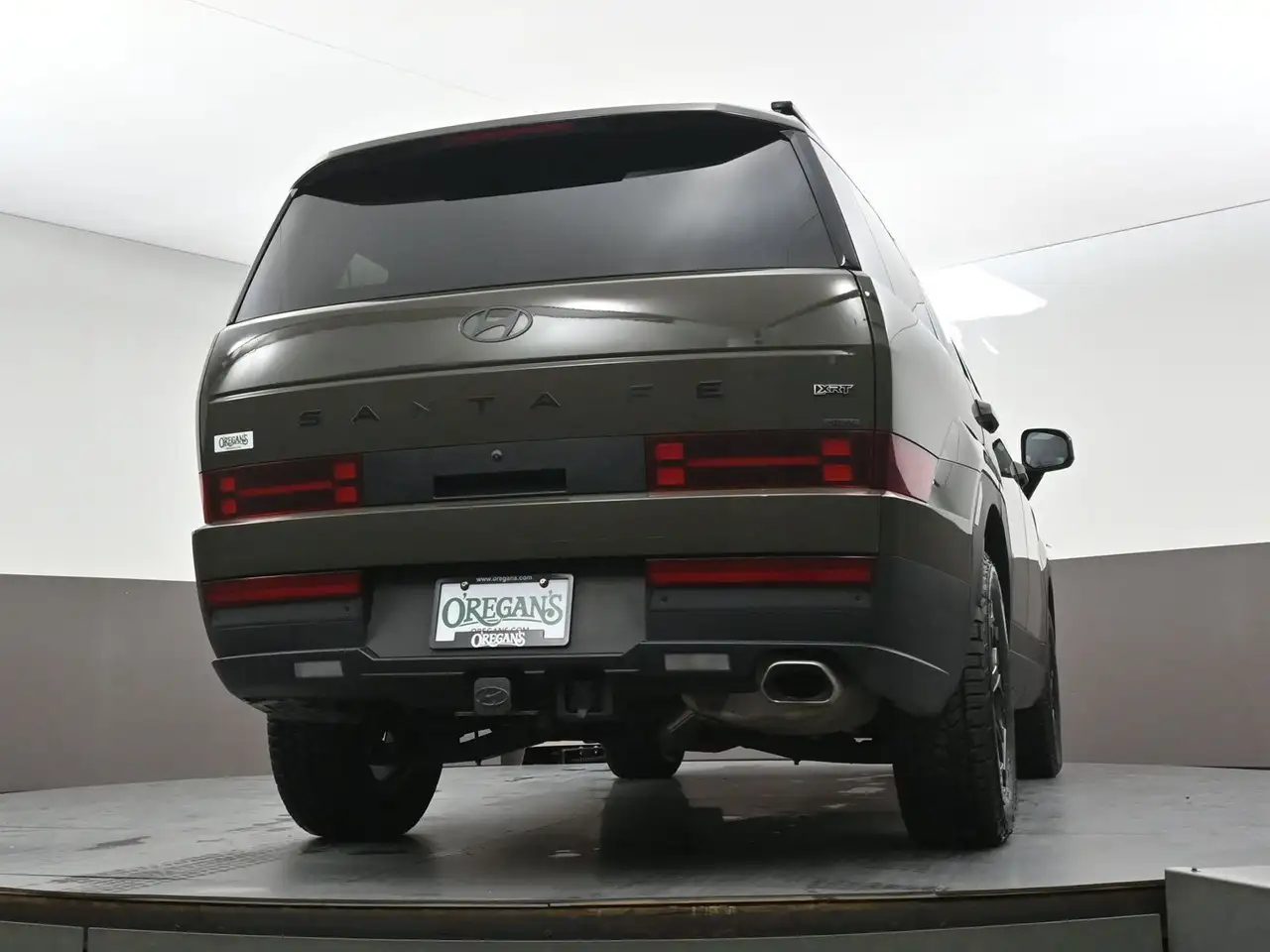 Hyundai SANTA FE снимка Hyundai SANTA FE