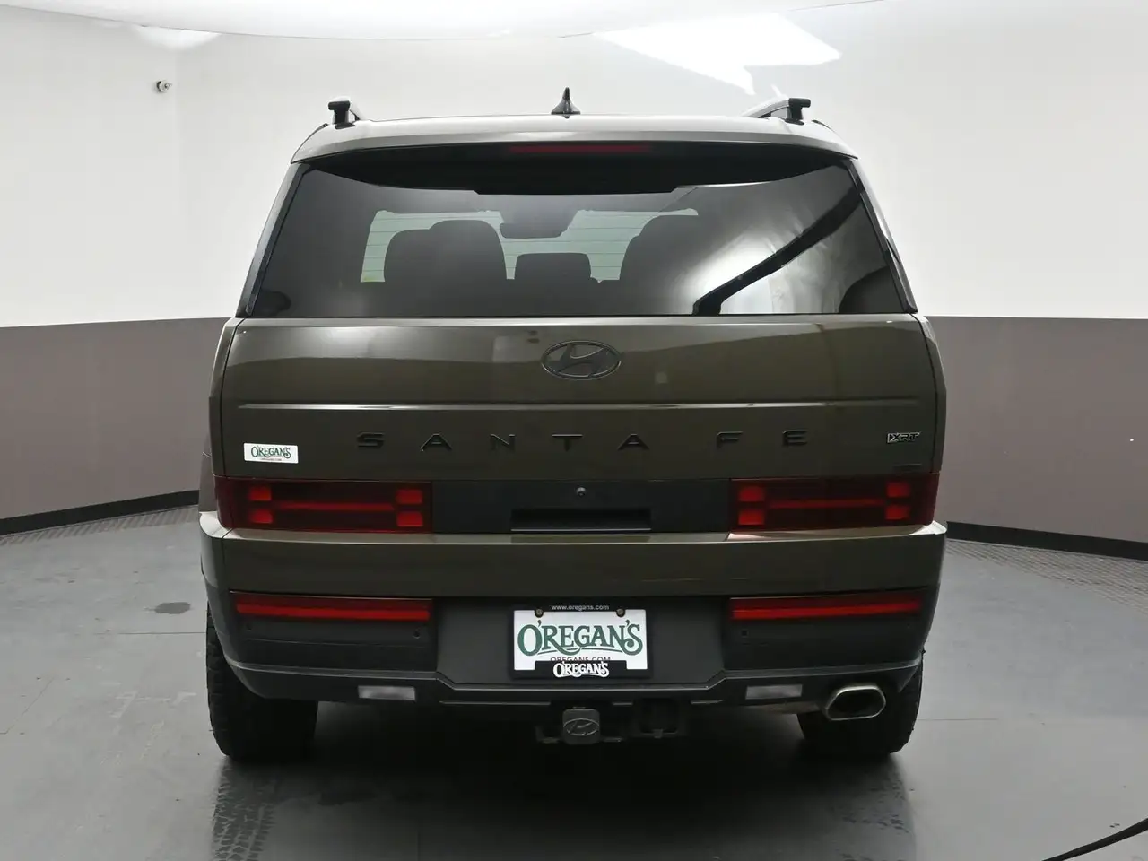 Hyundai SANTA FE снимка Hyundai SANTA FE