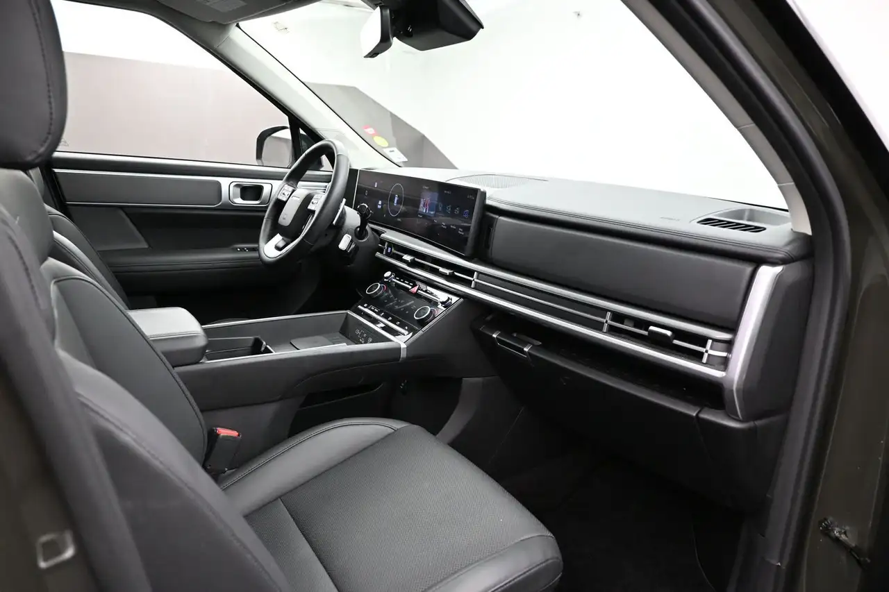 Hyundai SANTA FE снимка Hyundai SANTA FE