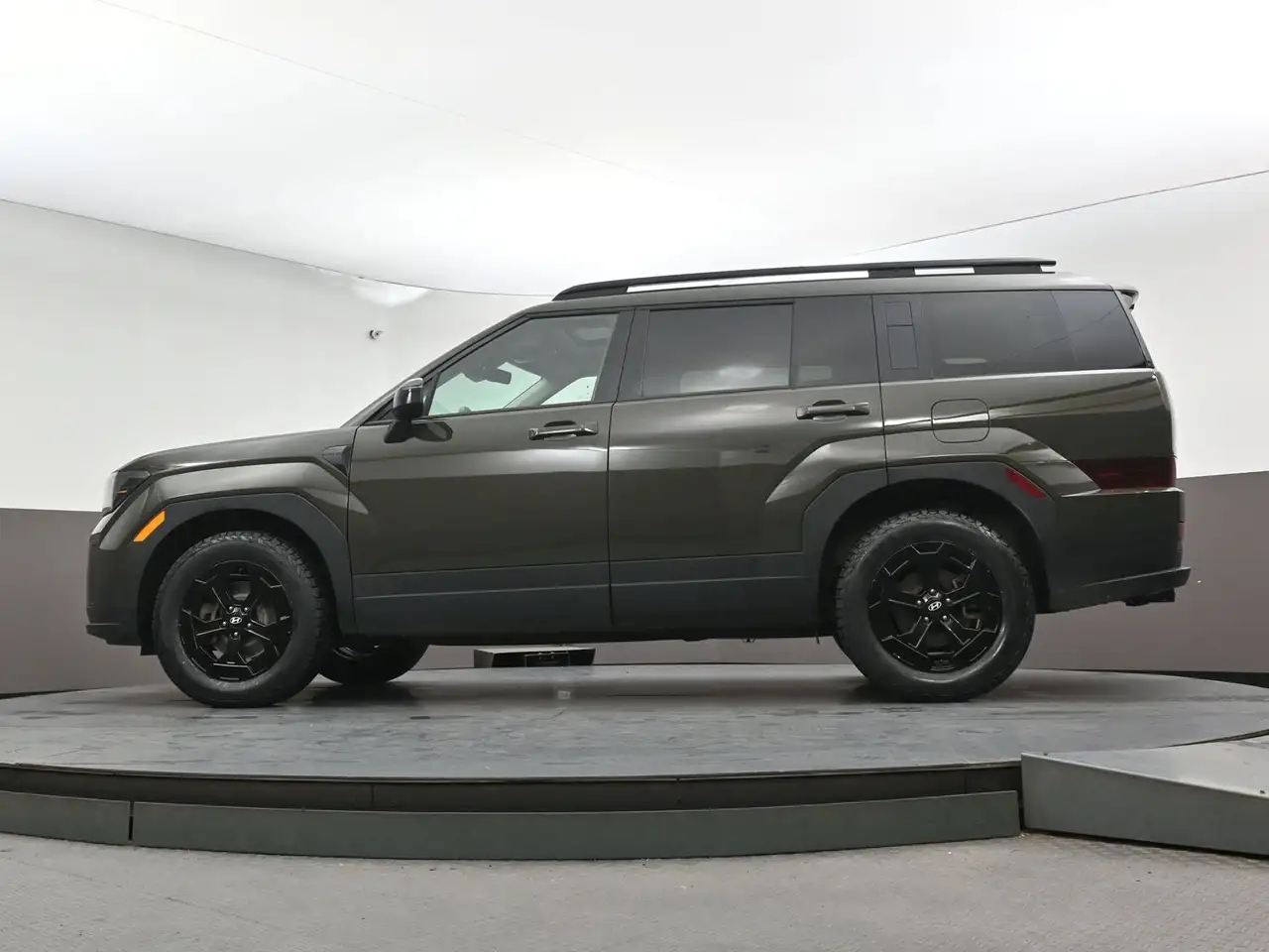 Hyundai SANTA FE снимка Hyundai SANTA FE