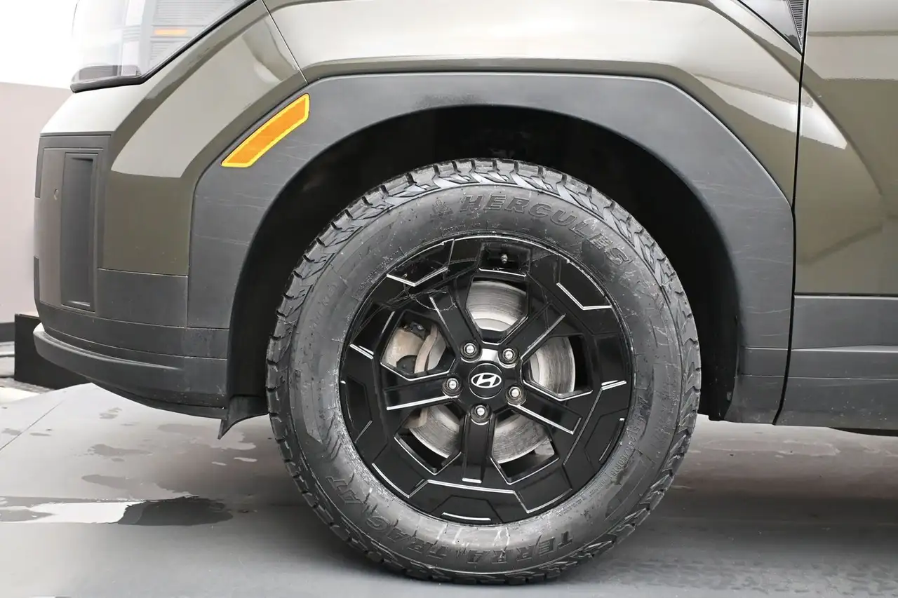 Hyundai SANTA FE снимка Hyundai SANTA FE