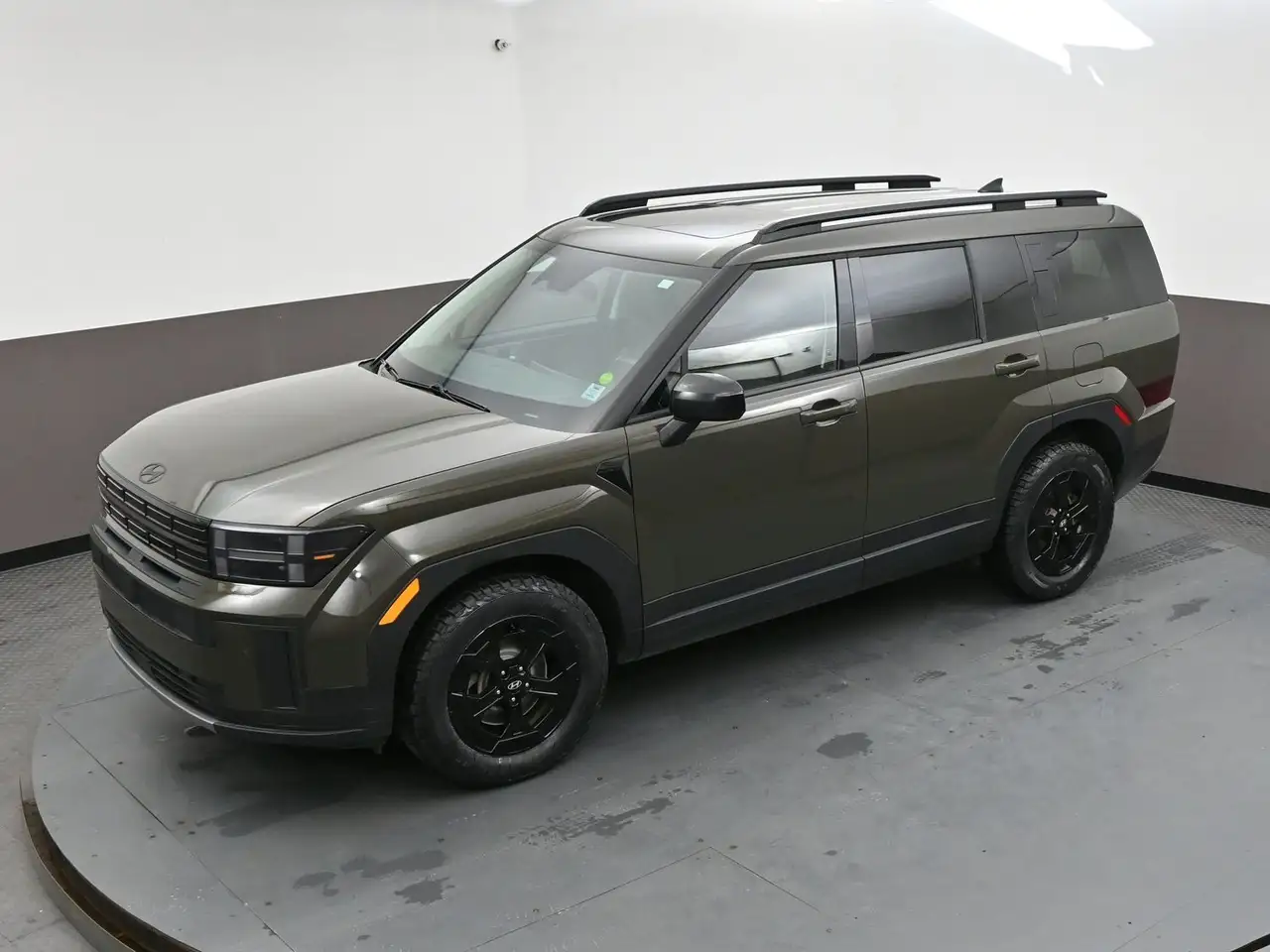 Hyundai SANTA FE снимка Hyundai SANTA FE