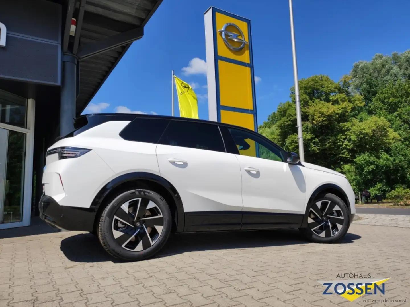 OPEL Grandland