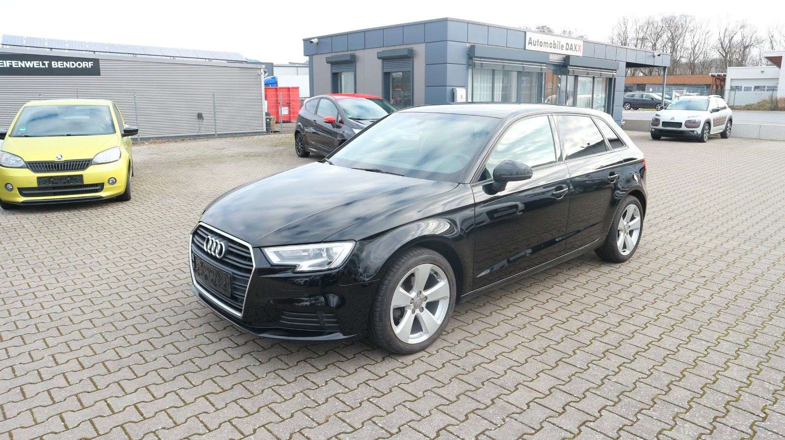 Second hand Audi A3 1.6