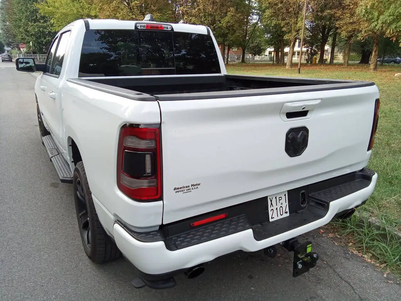 Dodge RAM 2023