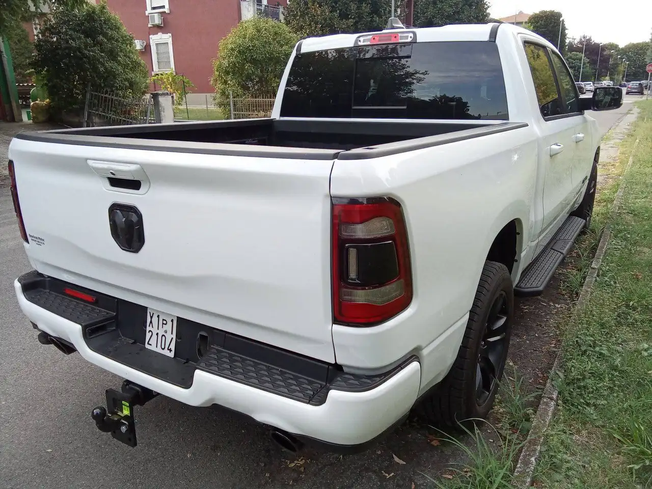 Dodge RAM 2023