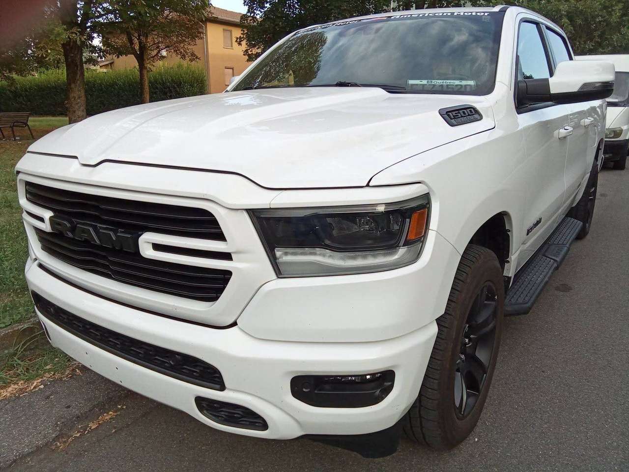 Dodge RAM SPORT 2023