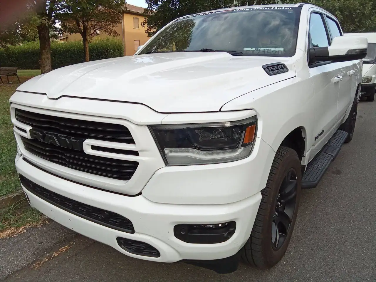 Dodge RAM 2023