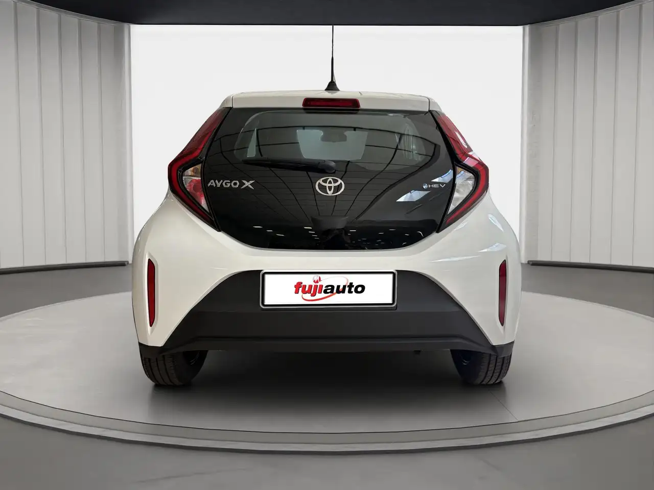 Toyota Aygo X 2026