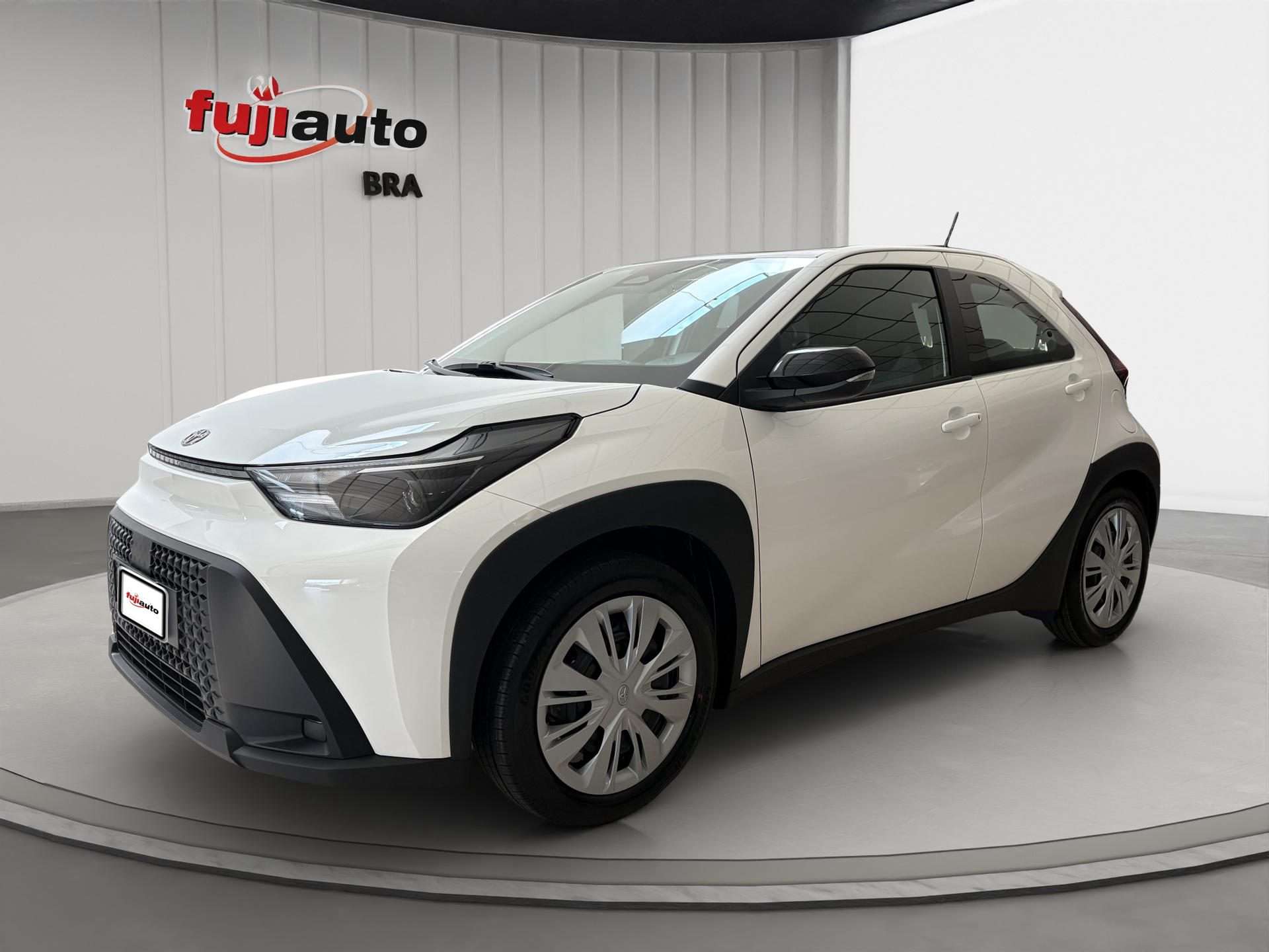 Toyota Aygo X 2026