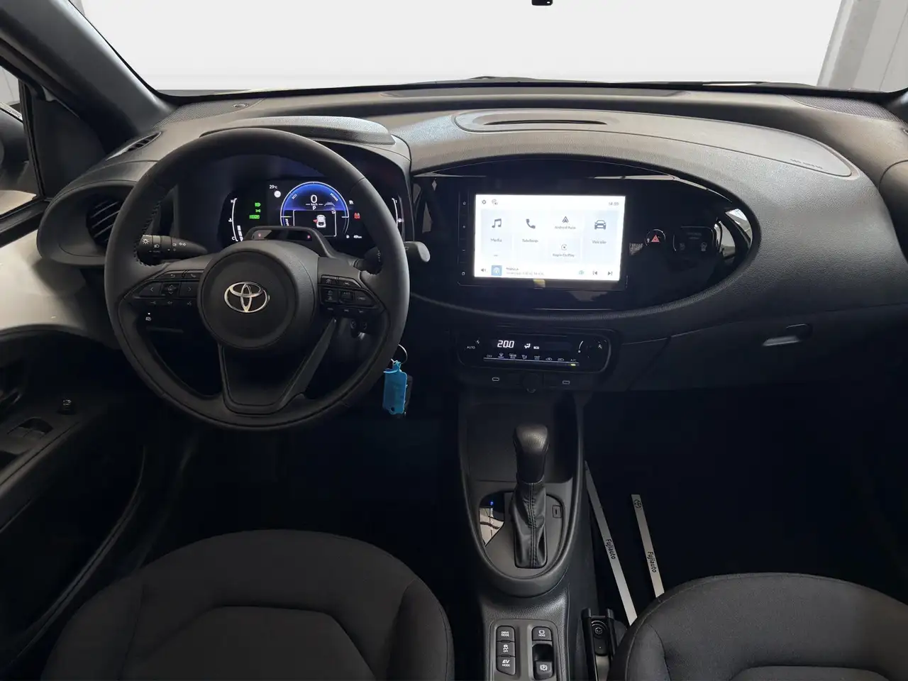 Toyota Aygo X 2026 — фото 13