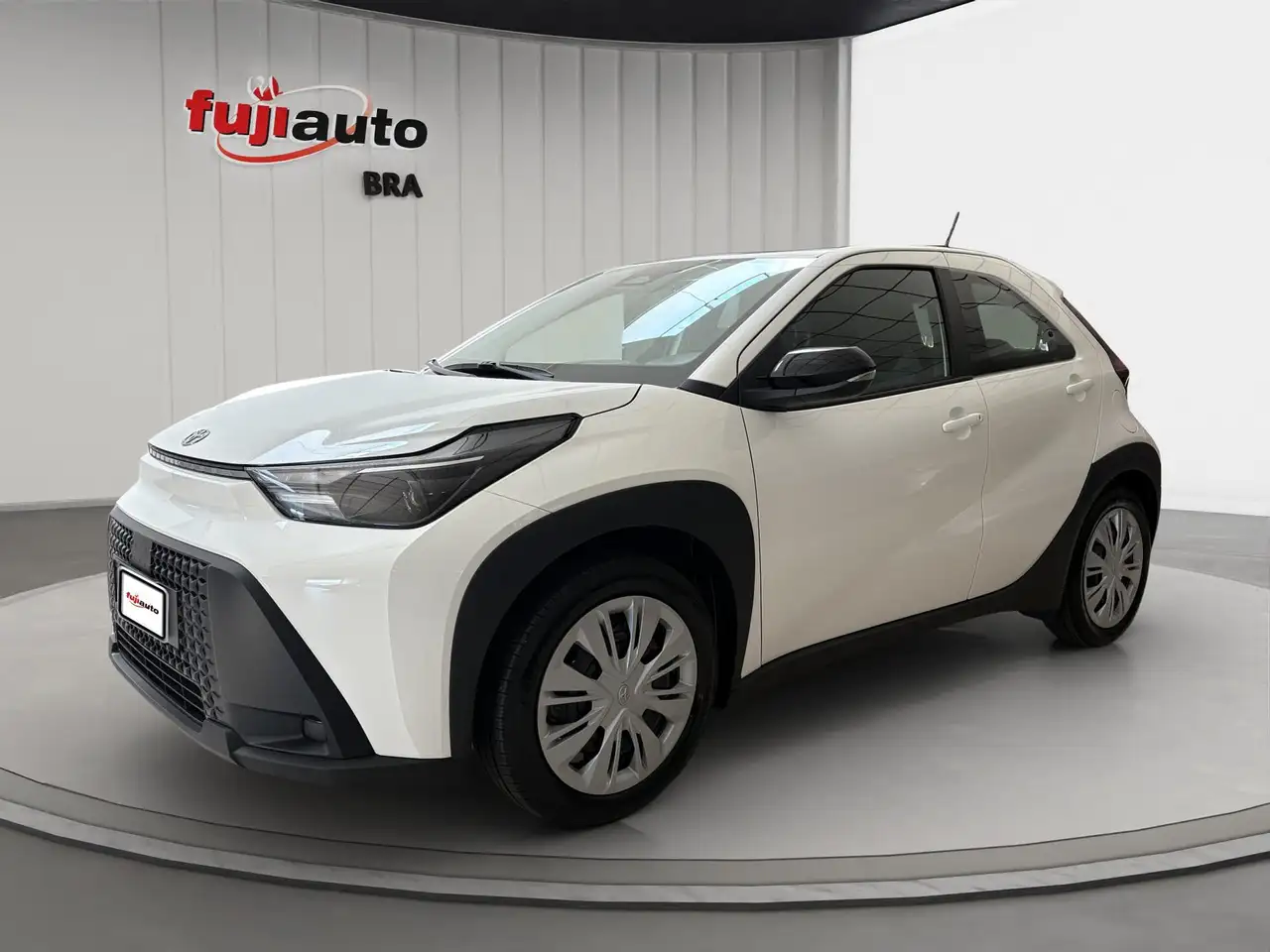 Toyota Aygo X 2026