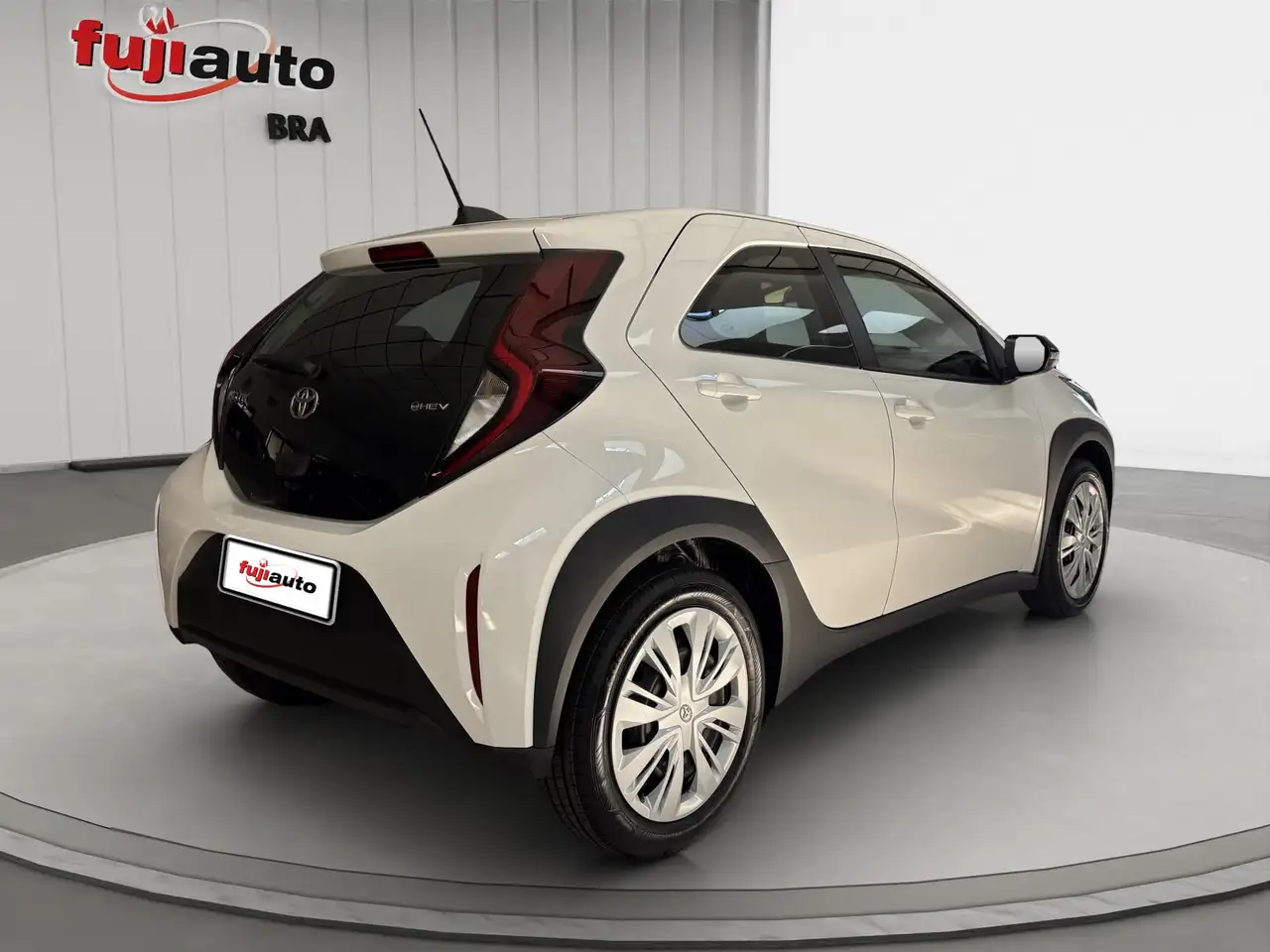 Toyota Aygo X 2026
