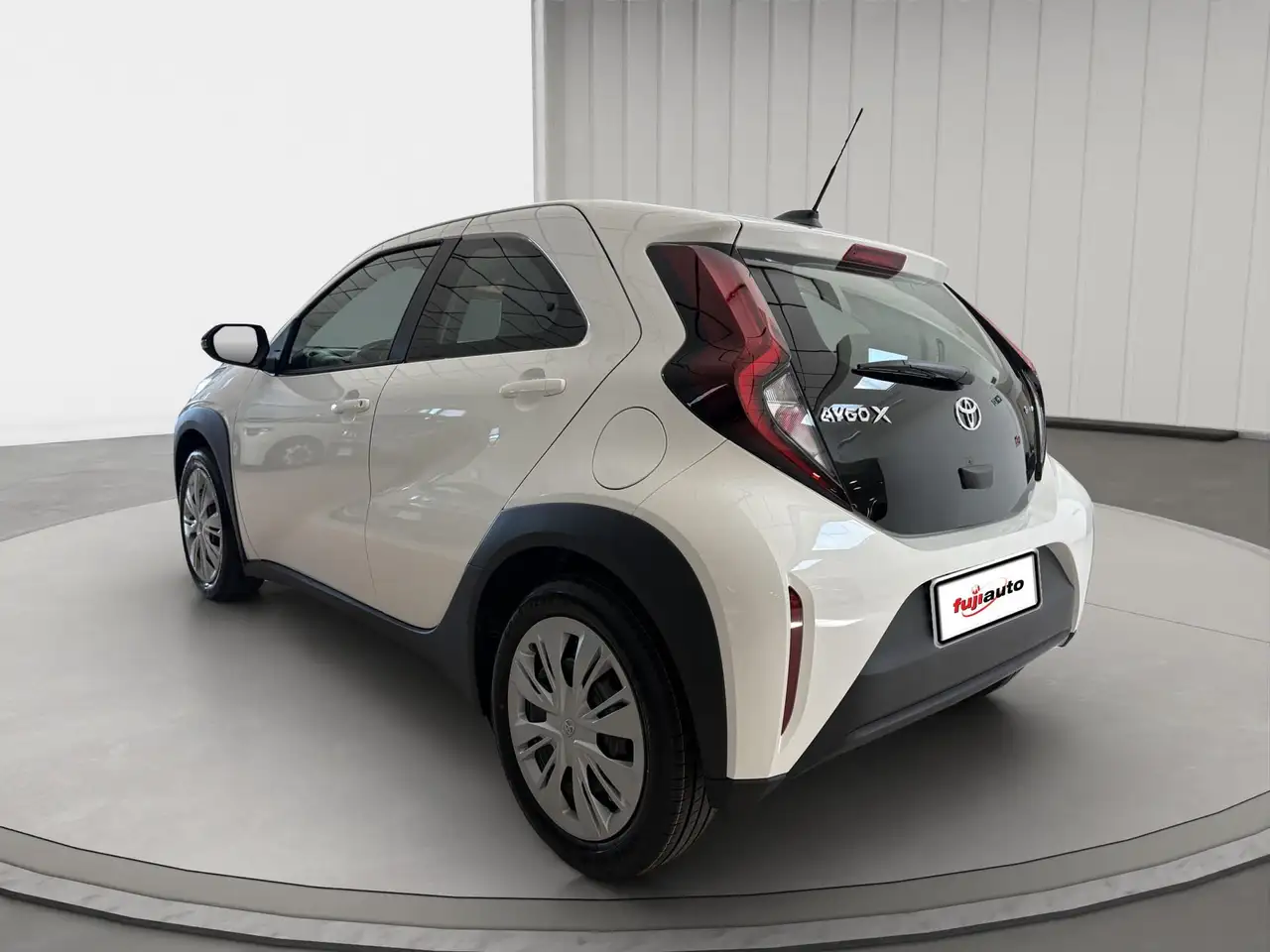 Toyota Aygo X 2026