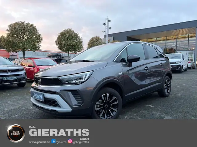 Opel Crossland Elegance 96KW/130 PS Automatik  Navi LED Apple Car