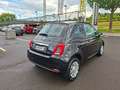 Fiat 500 Hybrid 70 * 1.BESITZ Schwarz - thumbnail 9