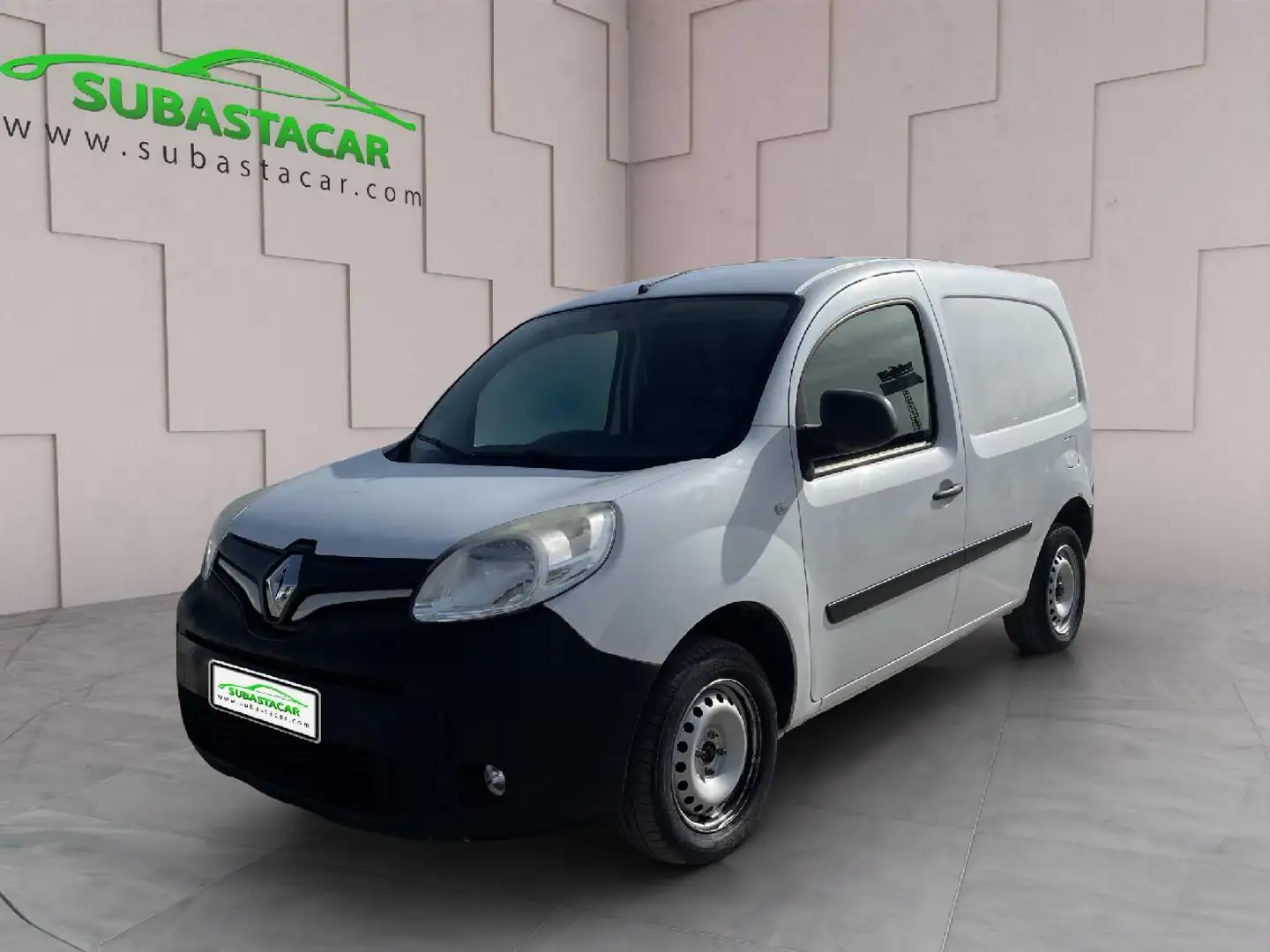 Renault Kangoo FURGÓN Profesional dCi 55kW (75CV) Euro 6 Blanco - 1