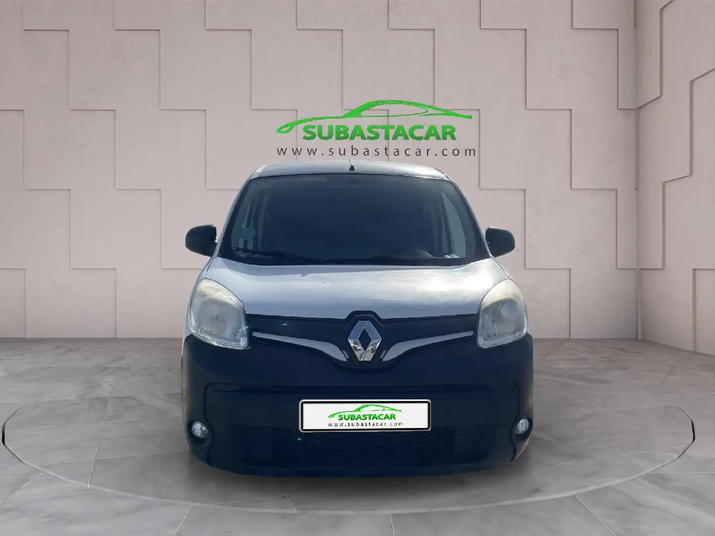 Renault Kangoo FURGÓN Profesional dCi 55kW (75CV) Euro 6 Blanco - 2
