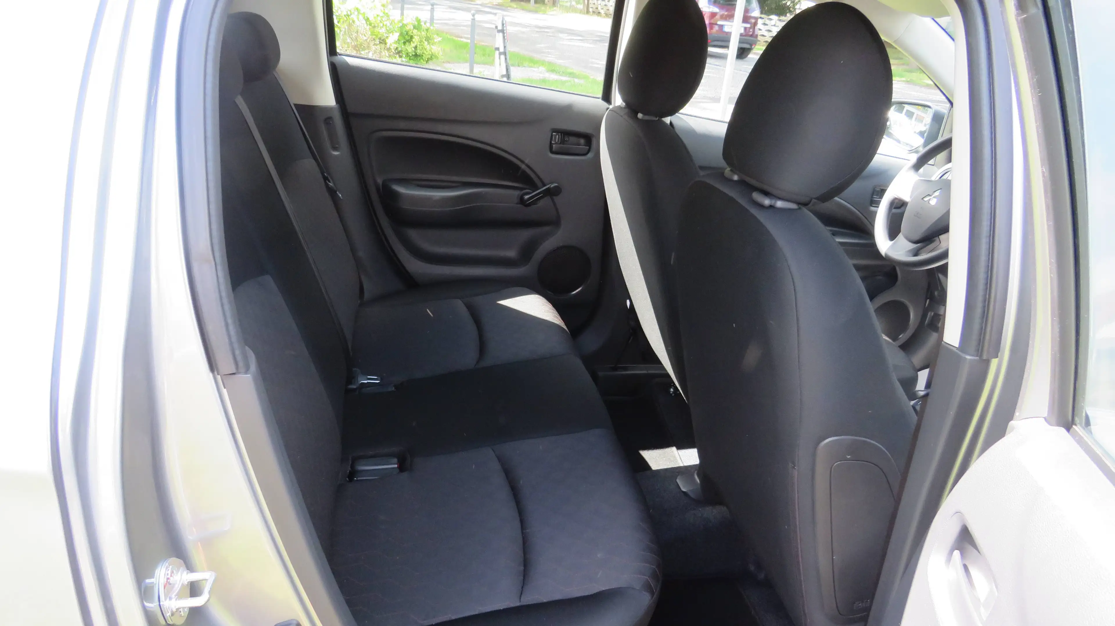 Mitsubishi Space Star Spirit — photo 13