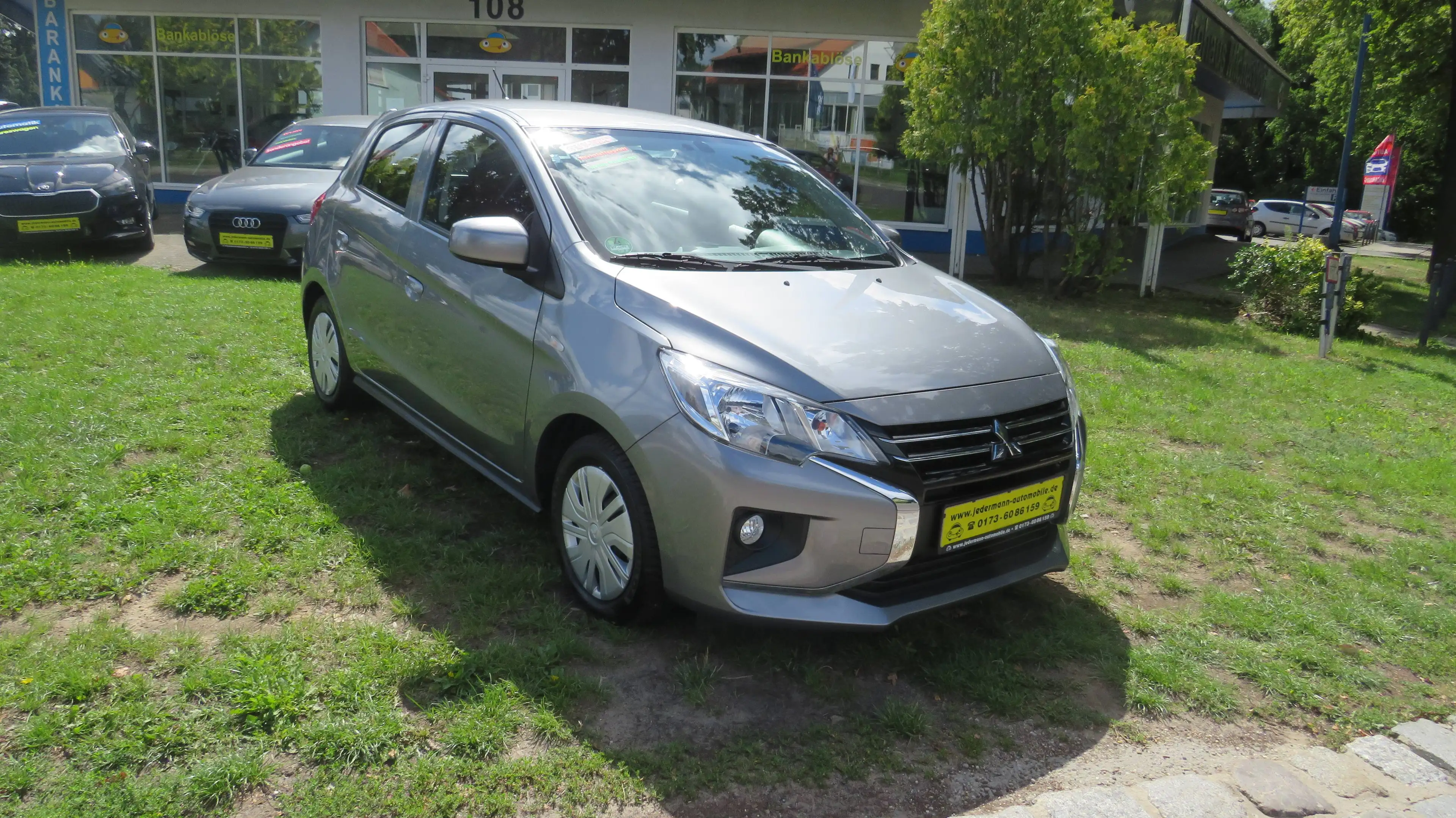 Mitsubishi Space Star Spirit