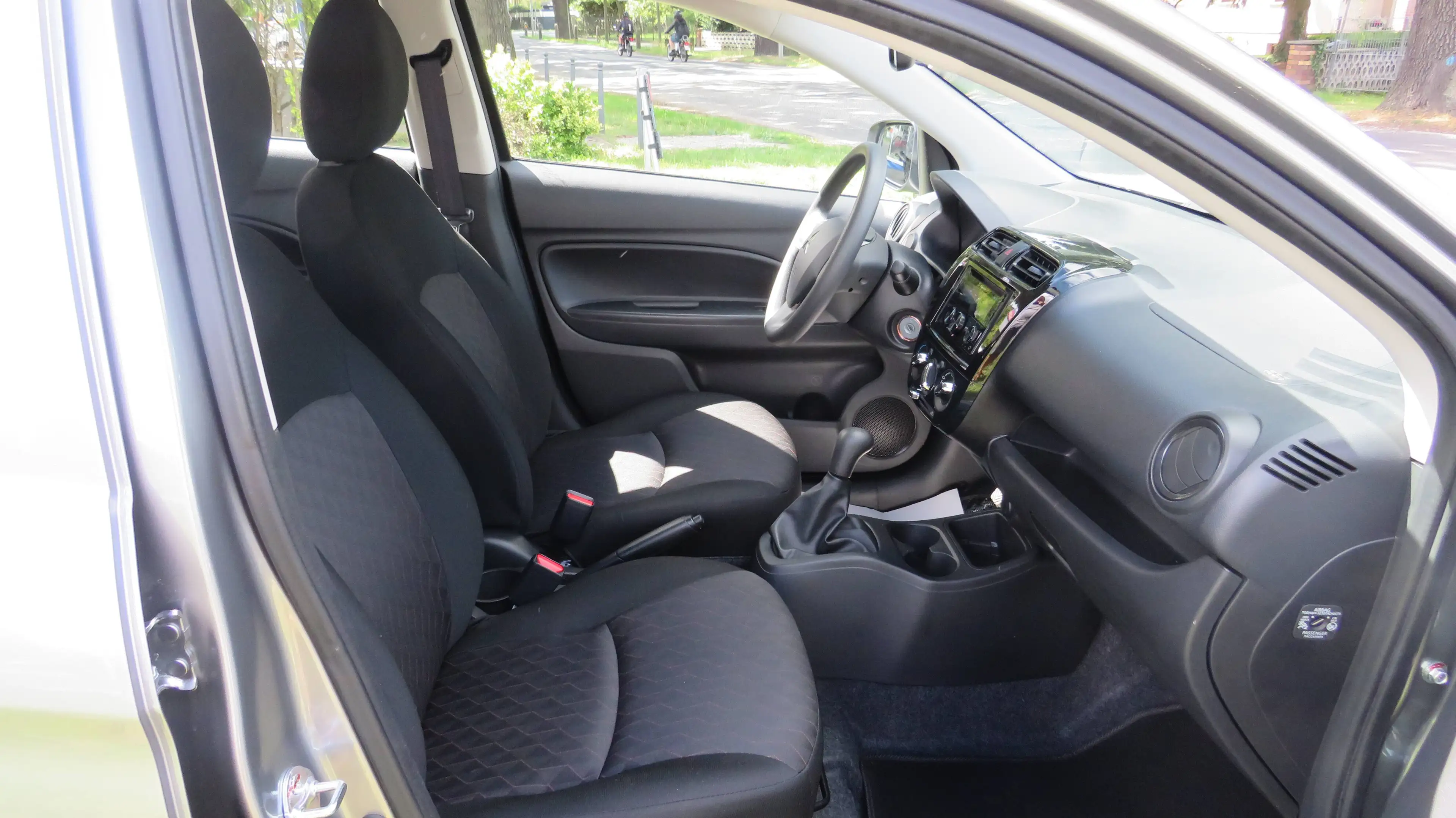 Mitsubishi Space Star Spirit — photo 14