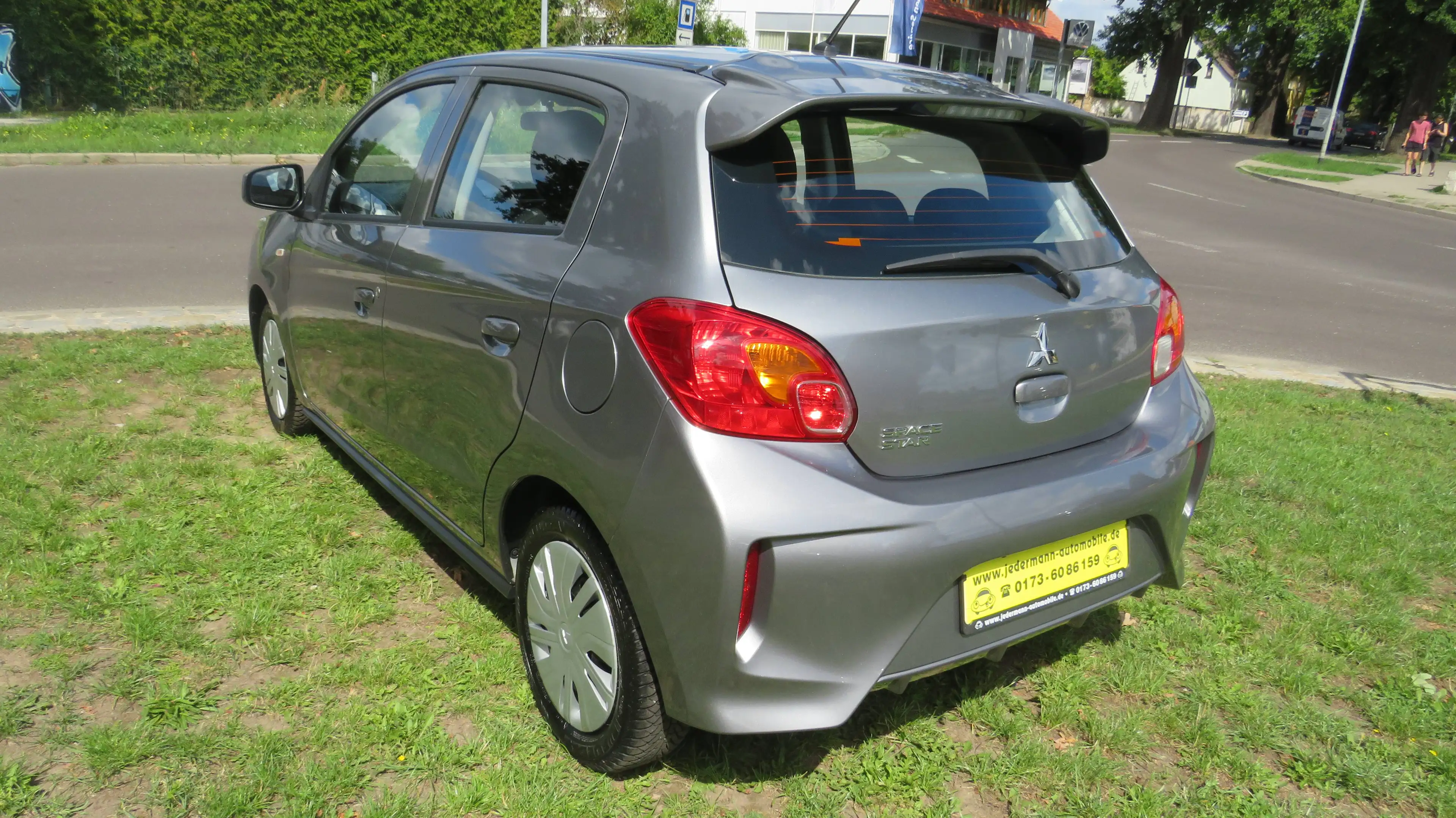 Mitsubishi Space Star Spirit — photo 5