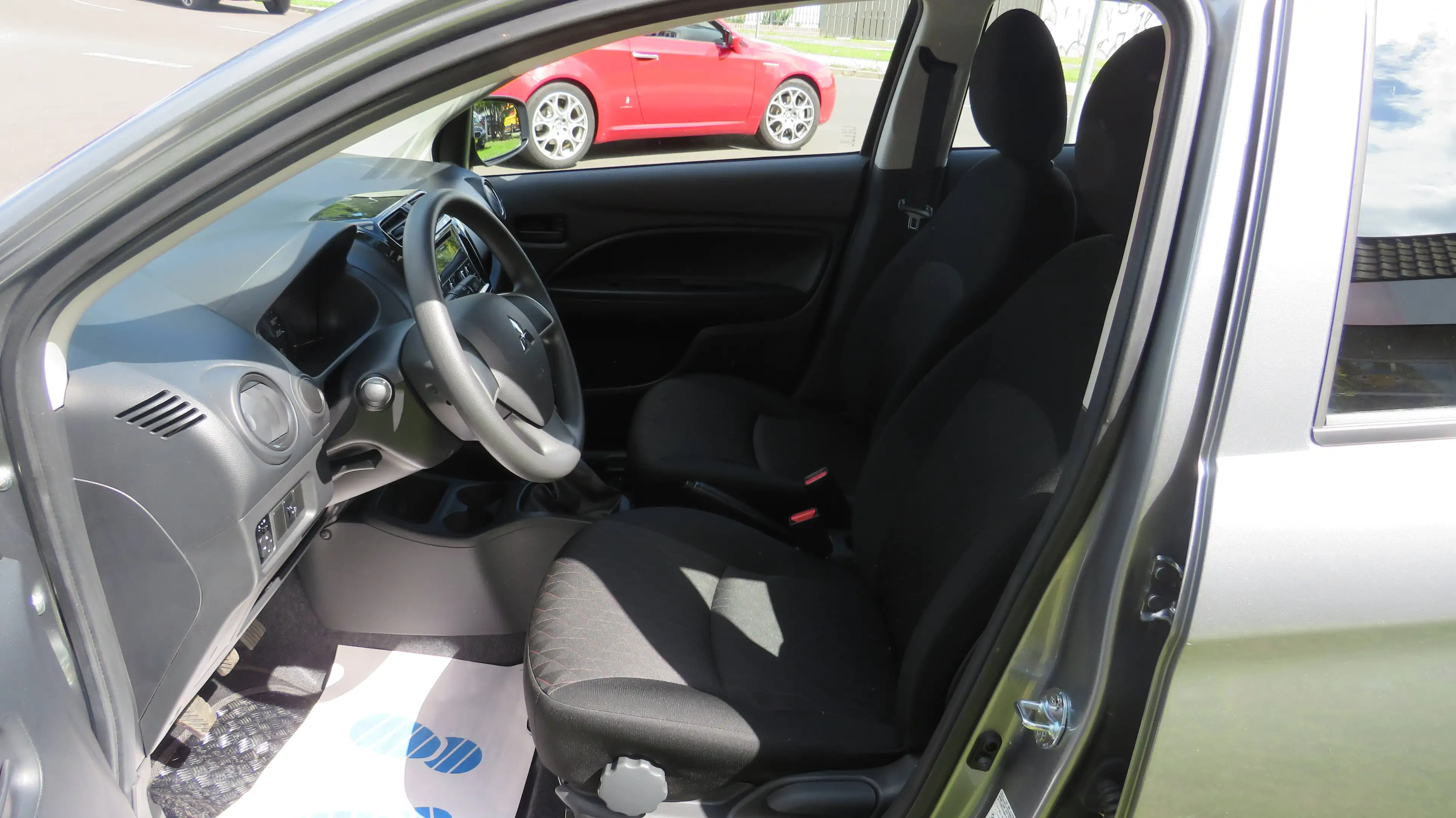 Mitsubishi Space Star Spirit — photo 9