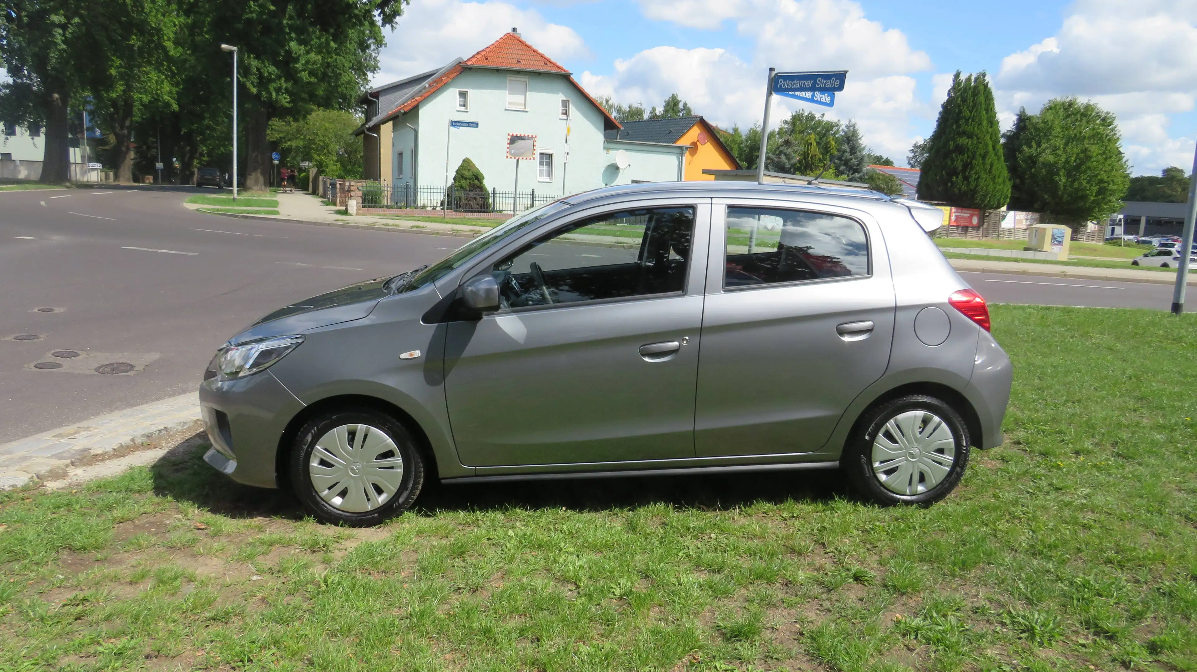 Mitsubishi Space Star Spirit — photo 4