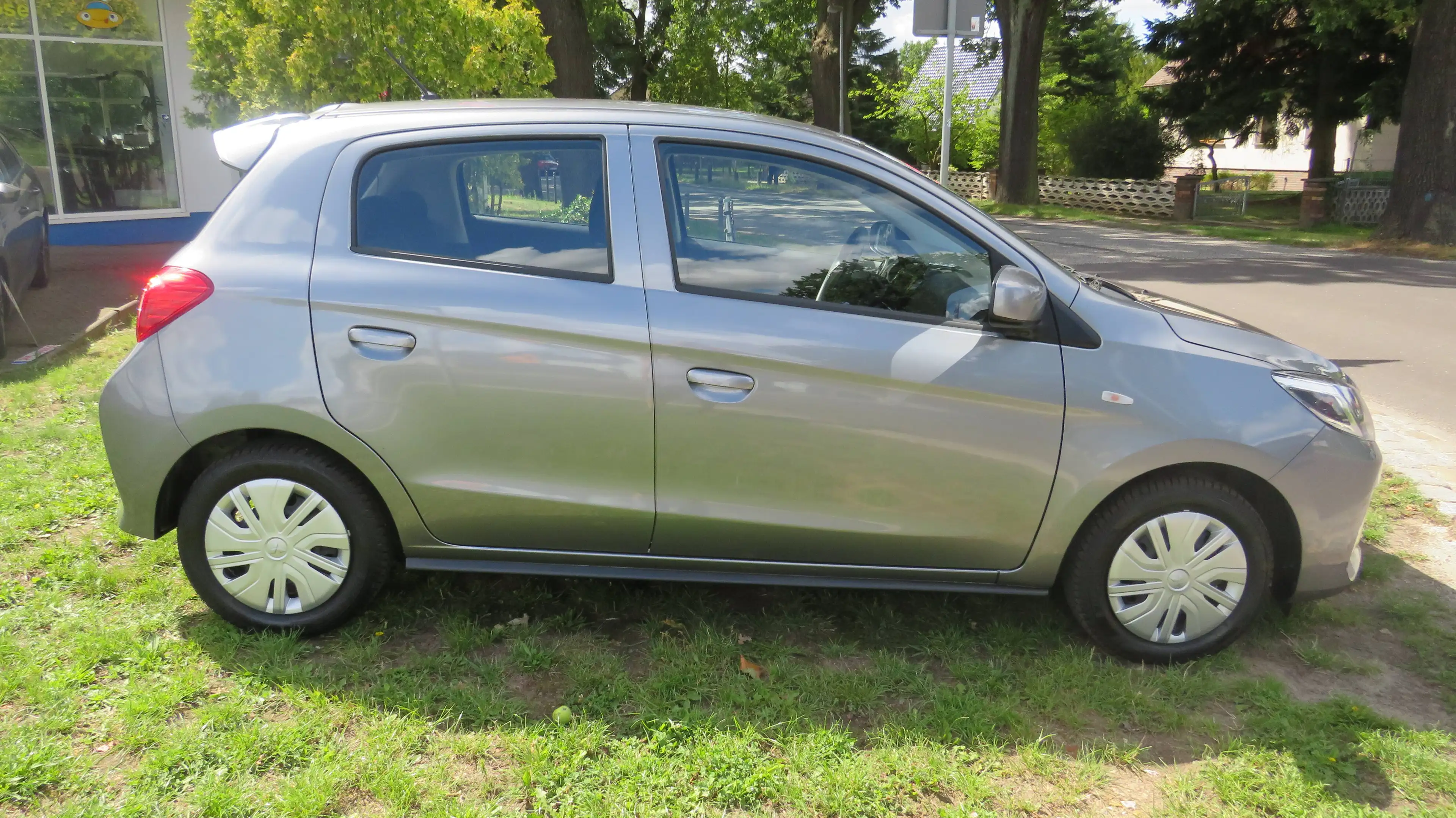 Mitsubishi Space Star Spirit — photo 8