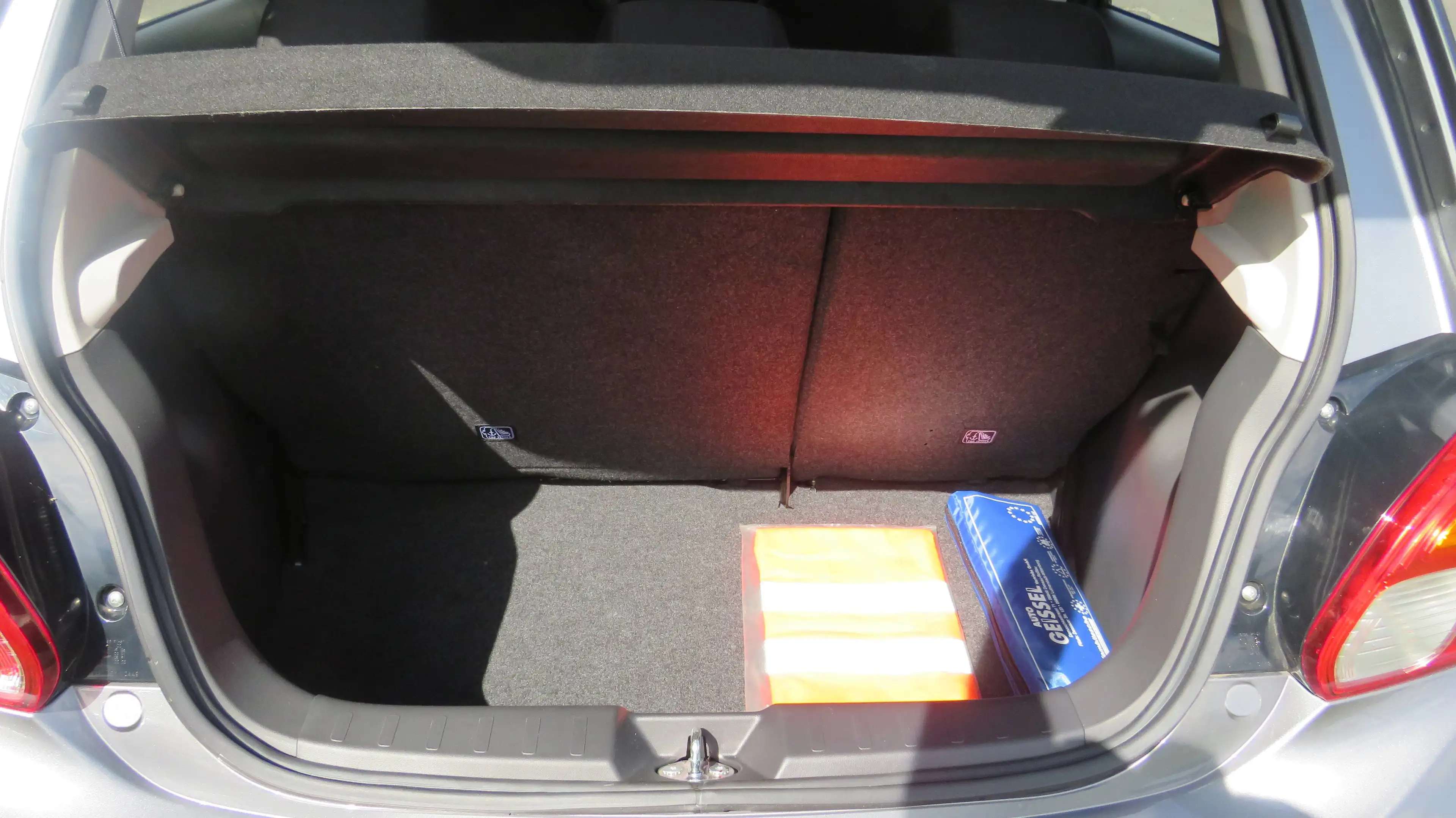 Mitsubishi Space Star Spirit — photo 12