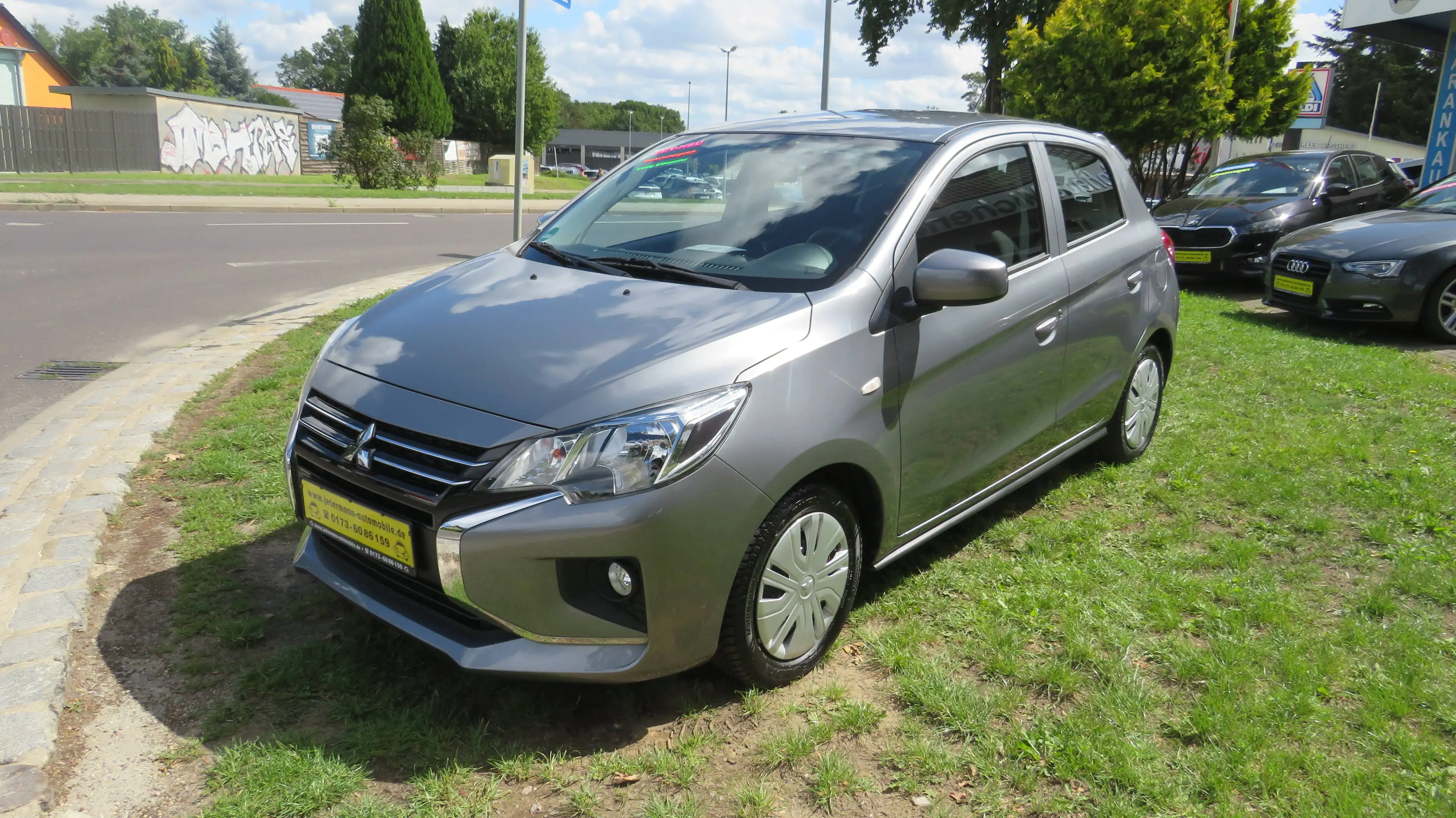 Mitsubishi Space Star Spirit — photo 3