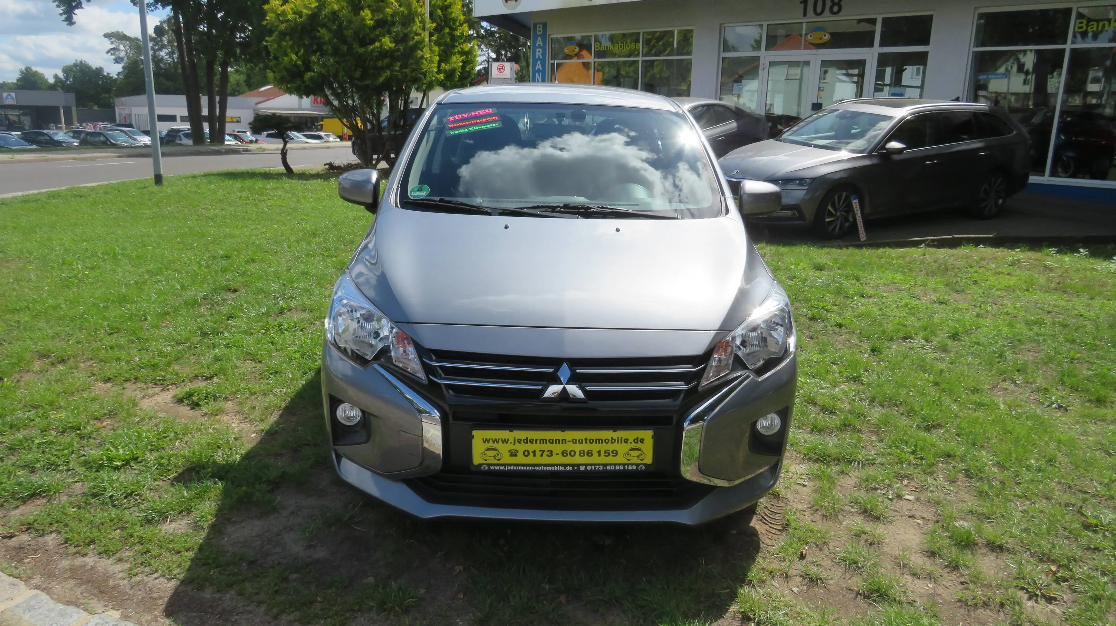 Mitsubishi Space Star Spirit — photo 2