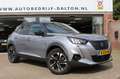 Peugeot e-2008 EV GT Line SOH 94,4 % TWO TONE COLOR / NAVIGATIE / Grijs - thumbnail 23