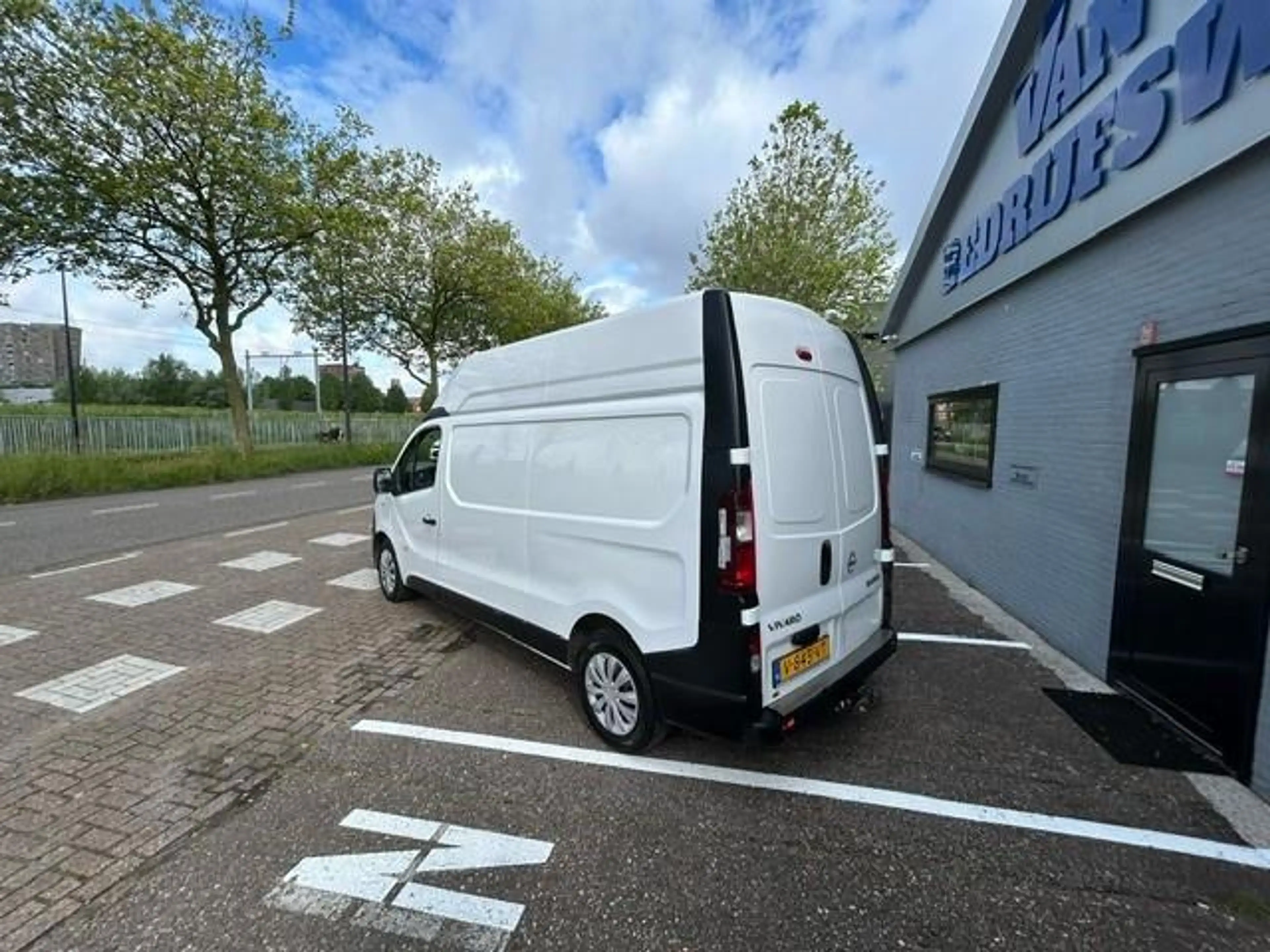 Opel Vivaro 1.6 CDTI L2H2Eco perfect voor camper — photo 15