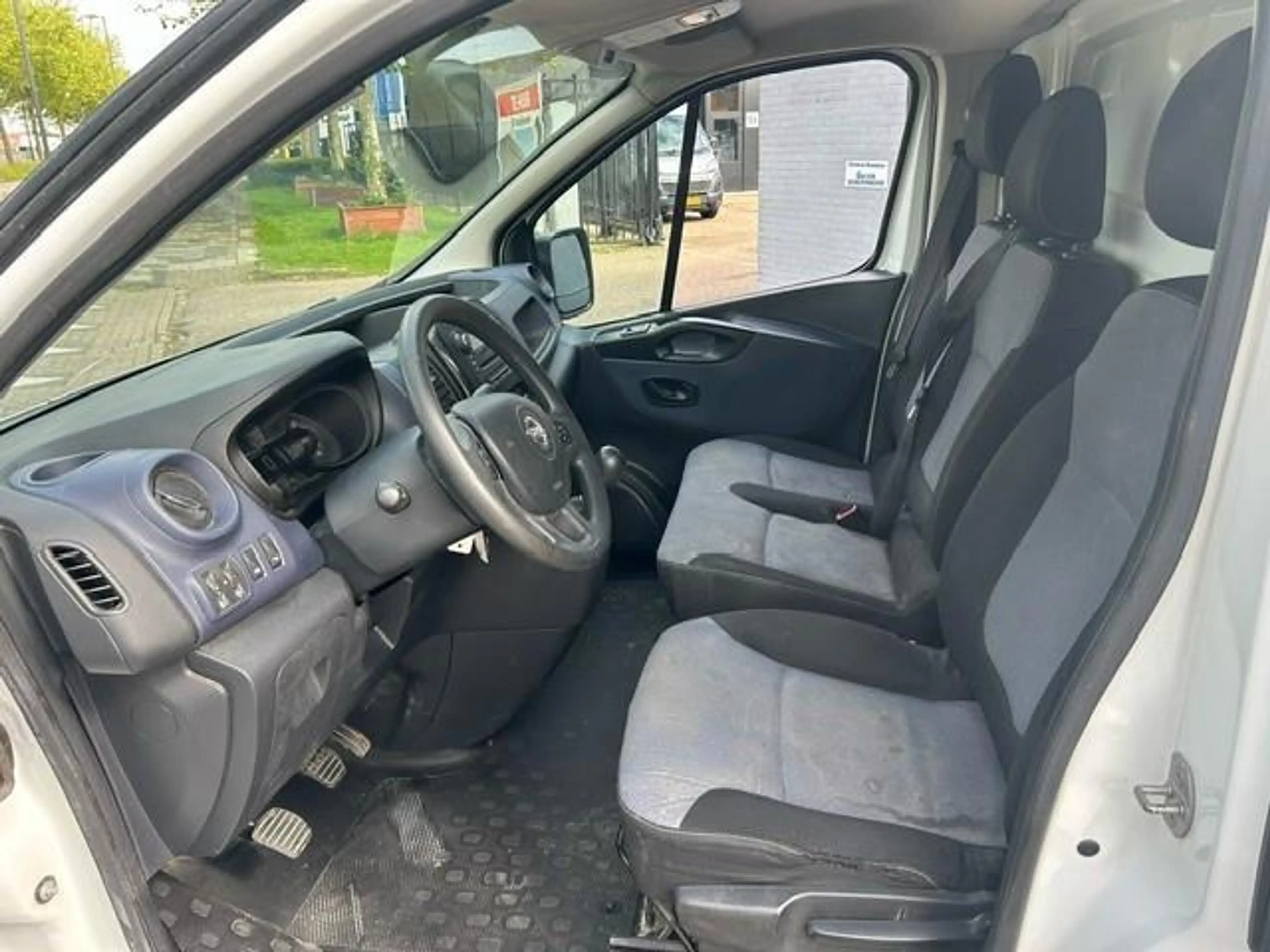 Opel Vivaro 1.6 CDTI L2H2Eco perfect voor camper — photo 14