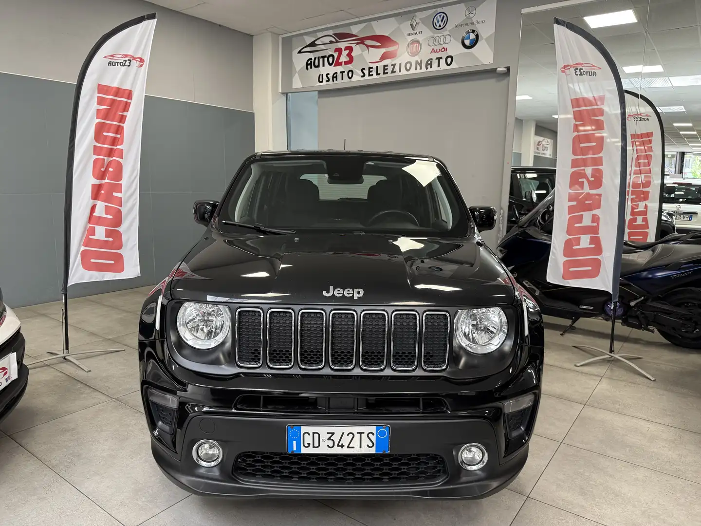 Jeep Renegade 1.0 t3 Longitude 2wd Nero - 1