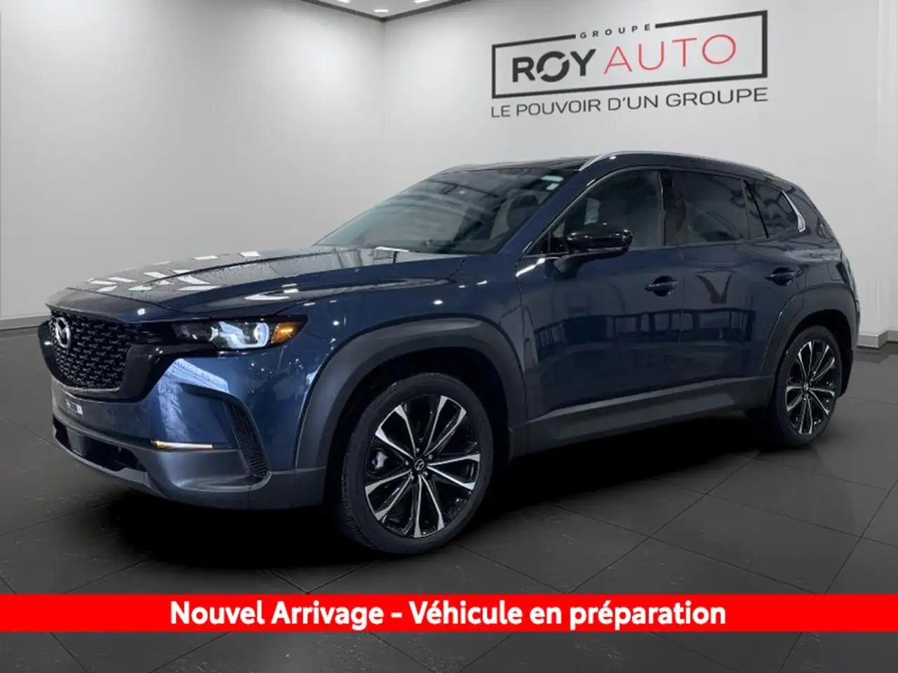 2024 Mazda CX-50