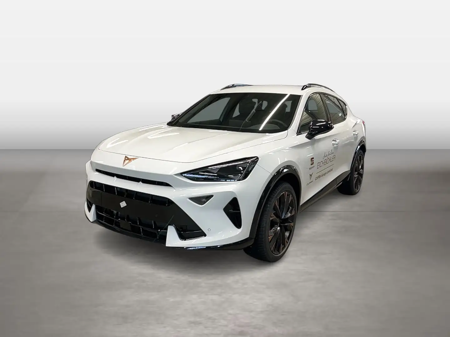 CUPRA Formentor 1.5 eTSI DSG Weiß - 2