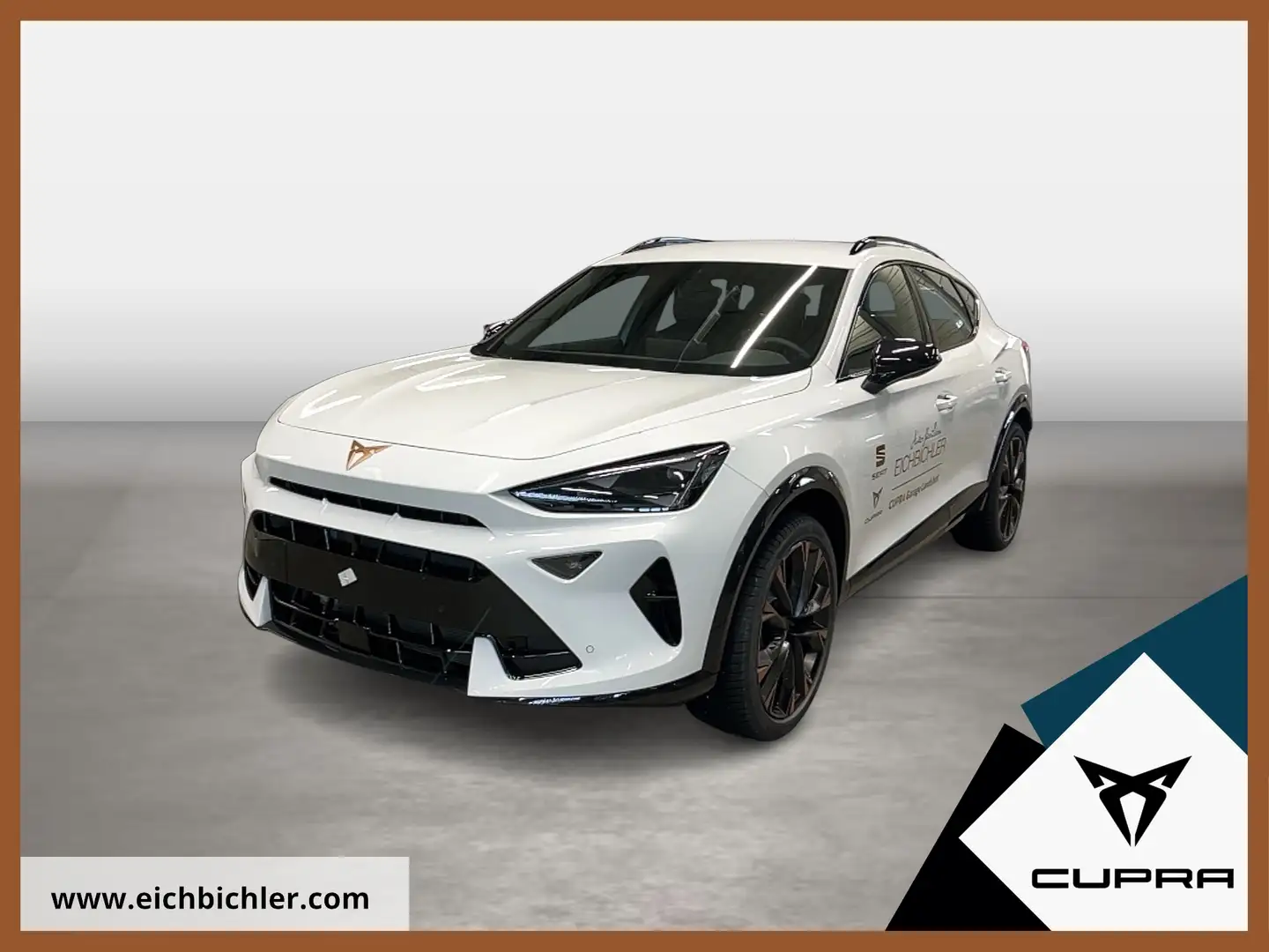 CUPRA Formentor 1.5 eTSI DSG Weiß - 1