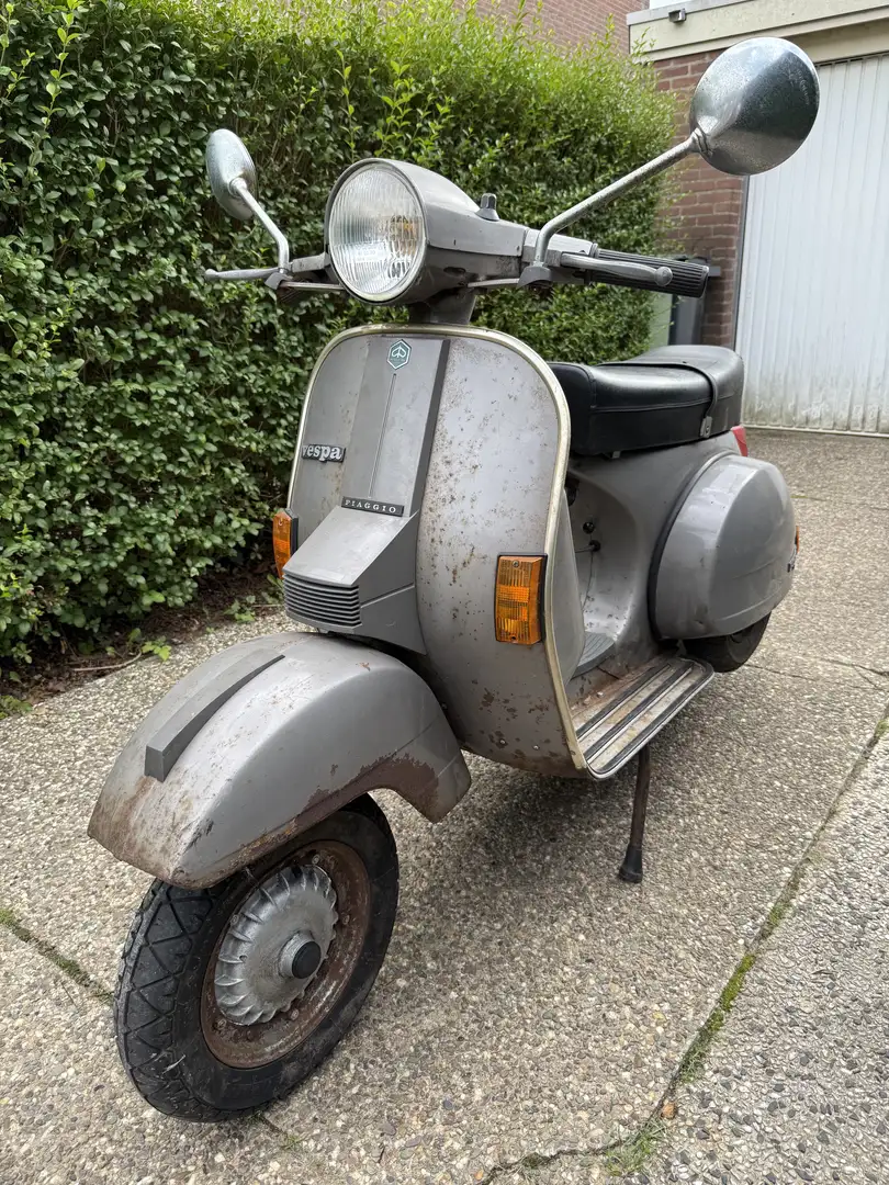 Vespa P 200 E Bronze - 1